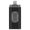 3 in 1 pendrive - USB Flash Drive - 3.0 - OTG - voor iPhone / Android / Tablet / PCUSB geheugen