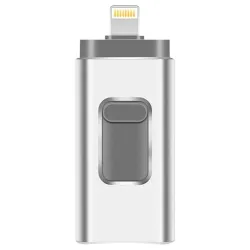 3 in 1 pendrive - USB Flash Drive - 3.0 - OTG - voor iPhone / Android / Tablet / PCUSB geheugen