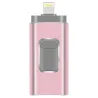 3 in 1 pendrive - USB Flash Drive - 3.0 - OTG - voor iPhone / Android / Tablet / PCUSB geheugen