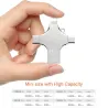 4 in 1 flash drive - micro USB / type-C / OTG - geheugenstick - 16GB / 32GB / 64GB / 128GBUSB geheugen