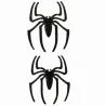 3D spider - autosticker - chroomStickers