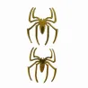 3D spider - autosticker - chroomStickers