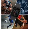 LIGE P8 - Smart Watch - Bluetooth - waterdicht - LED - Android / IOS - unisexHorloges
