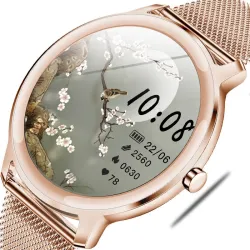 Sport Smart Watch - hartslag - bloeddruk - waterdicht - Android / IOSHorloges