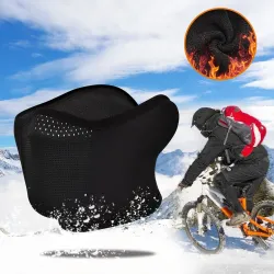 Motor gezichtsmasker - warme bivakmuts met oorbeschermingMondmaskers