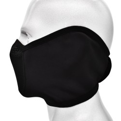 Motor gezichtsmasker - warme bivakmuts met oorbescherming