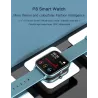 LIGE P8 - Smart Watch - Bluetooth - waterdicht - LED - Android / IOS - unisexHorloges