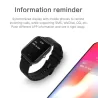LIGE P8 - Smart Watch - Bluetooth - waterdicht - LED - Android / IOS - unisexHorloges
