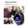 LIGE - Smart Watch - Bluetooth - heart rate monitoring - music control - waterproof