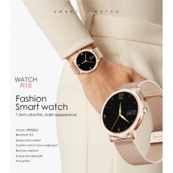 Sport Smart Watch - heart rate - blood pressure - waterproof - Android / IOS