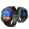 KOSPET ROCK - Smart Watch - Bluetooth - Android / IOS - waterdicht - fitnesstracker - bloeddrukmeterSmart-Wear