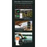 KOSPET ROCK - Smart Watch - Bluetooth - Android / IOS - waterdicht - fitnesstracker - bloeddrukmeterSmart-Wear