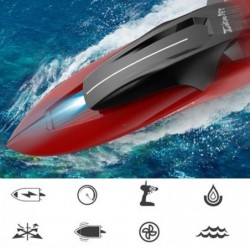 RC raceboot - dubbele motor - 2.4G afstandsbedieningBoten