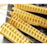 Elektrische wafelijzer - lolly's - 220VBakvormen