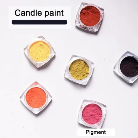 Kaarsvet kleurstof / pigment - voor het maken van kaarsen - 1grKaarsen & Houders