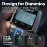 TOPDON ArtiDiag800 - OBD2 scanner - car diagnostic tool - full system code readerDiagnosis
