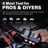 TOPDON ArtiDiag800 - OBD2 scanner - car diagnostic tool - full system code readerDiagnosis