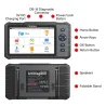 TOPDON ArtiDiag800 - OBD2 scanner - car diagnostic tool - full system code readerDiagnosis