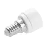E14 naar MR16 - fitting - lampadapter - converter - 2 stuksE14