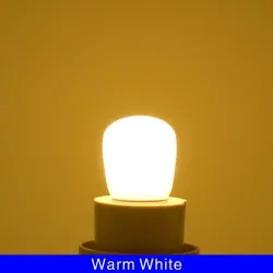 Koelkastlamp - SMD2835 LED - E14 - 3W - 220V - 2 stuksE14