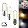 Mini LED lamp - dimbaar - COB - E12 / E14 - 1W / 2W / 4W - voor koelkast - 2 stuksE14