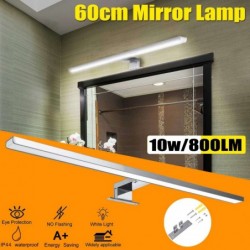 Spiegellamp - wandlamp - LED - waterdicht - 10W - 800LM - 60cmWandlampen
