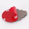 3D skull - metal car / motorcycle sticker - emblemStickers