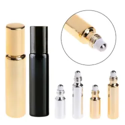 Roll-on fles voor etherische olie & parfum - container 5 ml - 10 mlParfum