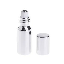 Roll-on fles voor etherische olie & parfum - container 5 ml - 10 mlParfum