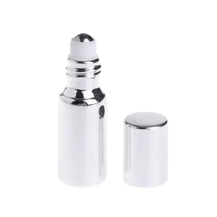 Roll-on fles voor etherische olie & parfum - container 5 ml - 10 mlParfum