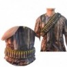 Tactical belt - gun bullets holder - 28 rounds - 12/20 gauge - for hunting