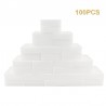 Melamine sponge - for cleaning - for kitchen / bathroom / shoes - 100 piecesCleaning