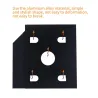 HDD Caddy - SSD SATA 3.0 - 2.5 - Harde schijf behuizing - adapter - optische Bay - 9.5mm / 12.7mmHDD behuizing