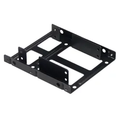 UTHAI G16 - dik - dubbellaagse harde schijf beugel - 2,5 tot 3,5 inch harde schijf BayHDD behuizing