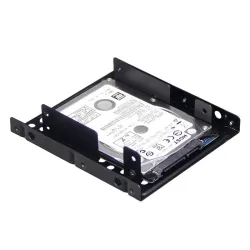 UTHAI G16 - dik - dubbellaagse harde schijf beugel - 2,5 tot 3,5 inch harde schijf BayHDD behuizing