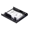 UTHAI G16 - dik - dubbellaagse harde schijf beugel - 2,5 tot 3,5 inch harde schijf BayHDD behuizing