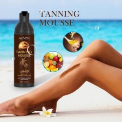 Body self tanning mousse - 100mlSkin