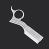 Manual shaving razor - blade holderShaving