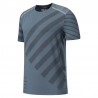 Heren sport t-shirt - elastisch - sneldrogend - grafische printT-Shirts