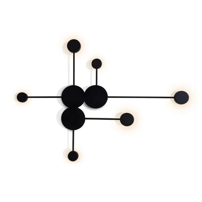 Nordic design retro wandlamp - LED lampWandlampen