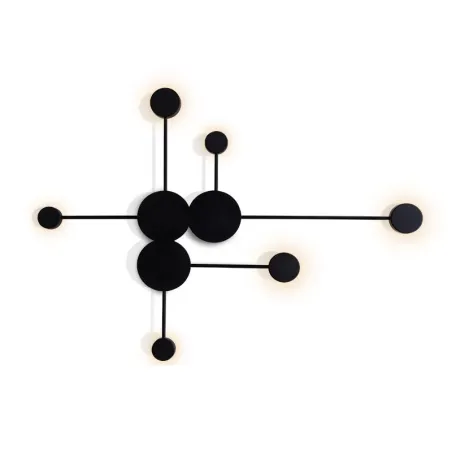 Nordic design retro wandlamp - LED lampWandlampen