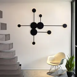 Nordic design retro wandlamp - LED lampWandlampen