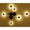 Nordic design retro wandlamp - LED lampWandlampen