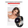 Smart Watch - electronic steel watch - LED - digital - waterproof - heart rate / blood pressureWatches