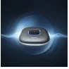 Anker PowerConf - Bluetooth-luidsprekertelefoon - conferentieluidspreker - met 6 microfoons - spraakopname - 24 uur gesprekst...