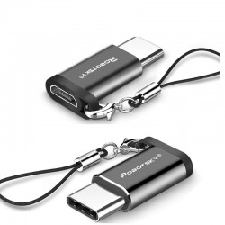 Micro-USB-Typ-C-Adapter - 3-in-1-Konverter - OTG-Anschluss