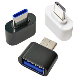 Typ-C - Micro-USB 2.0 - OTG-Adapter - Konverter