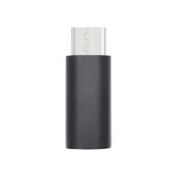 Micro USB Type-C naar 3,5 mm koptelefoonaansluiting - adapter - splitterAccessoires
