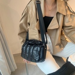 Small shoulder bag - nylon - wide strapBags