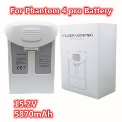 Ersatzakku 5870mAh - 15,2V - für DJI Phantom 4 Pro